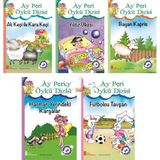 1. ve 2.sınıflar Için Kitap Okumayı Sevdiren 5'li Kitap Seti