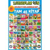 1 ve 2.sınıflar Için Okumayı Sevdiren Hikaye Seti