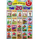 1.ve 2. Sınıflar Için Okumayı Sevdiren Macera Tadında Hikaye Seti 3 (Ciltli)