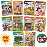 1.Ve 2.Sınıflar İçin Süper Hikaye Seti