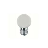 1 W Beyaz Renkli Led Gece Lambası Ampulü