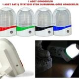 1 Wat Gece Lambası Ledli Fotoselli