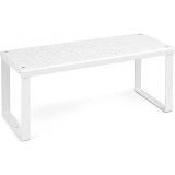 (1, White) - Variera - 801.366.22 Half Shelf, Steel, White, 13 X 32 X 16 Cm