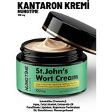 1 x 100 gr Nungtime Kantaron Kremi - 100 mg
