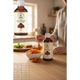 1 x 125 ml Giritli Metin Efendi Gün Kurusu Kayısı Şurubu