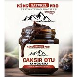 1 x 240 gr King Pro Naturel Çakşır Otu Macunu Ballı Polenli Güç ve Kuvvet