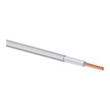 1 x 4 MM2 SIAF-GL Yüksek Isya Dayanıklı Silikon + Cam Elyaf Kablo 1 M