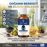 1 x 50 ml Herbal Prostabor Procaps Bor Forte Erkek Destek Damla - Mix Kabak Çekirdeği Yağı Karışımı