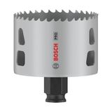 1 x Pro Multi Material Power Plus Hole Testere (Softwood, , Ø 70 Mm, Professional Accessory Rotary Drill/drivers)
