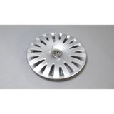 1 x Volkswagen Beetle 11-17 Plastik Jant Kapağı 16"inç Orijinal - 27 Gri