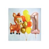 1 Yaş Balon Set, 1YAŞ 547854378578437