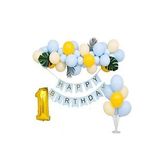 1 Yaş Balon Set
