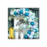 1 Yaş Garland Kemer Balonlar