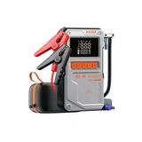 10.000 Mah Akü Takviye Cihazı ve Hava Kompresörü, 4'ü 1 Arada
