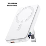 10.000 Mah Magsafe Manyetik Powerbank