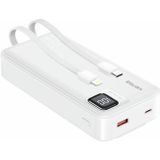 10.000 Mah Powerbank 22.5W Hızlı Şarj Destekli Siyah Renk