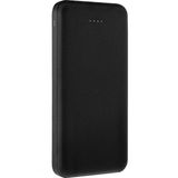 10.000 Mah Powerbank 2x USB Çıkışlı 1 Type-C ve 1 Micro Girişli SNP-3000-3001 - Siyah