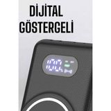 10.000 Mah Powerbank 4 Portlu Hızlı Şarj Dijital Göstergeli - Lisinya - 001-Renkli