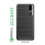 10.000 Mah Powerbank Pd-22.5 Watt Qualcomm Quick Super Hizli Sarj Powerbank Iphone &Andorid Uyumlu