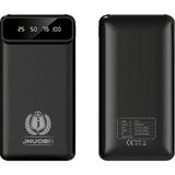 10.000MAH Powerbank - Mat Siyah