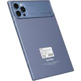 10.1 Inç Android Tablet 8 GB Ram 256 GB Depolama Yeni Nesil - 1 GB - Çok Renkli