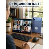 10.1 İnç Android Tablet 8 Gb Ram 256 Gb Depolama Yeni Nesil