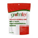 10.10.0+12So3 Organomineral Gübre 1Kg