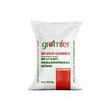 10.10.0+12So3 Organomineral Gübre 50Kg