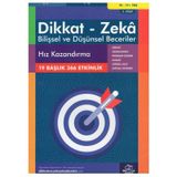 10-11 Yaş Dikkat Zeka Bilişsel ve Düşünsel Beceriler Hız Kazandırma 3. Kitap - Alison Primrose