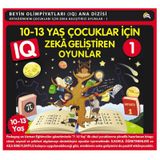 10-13 Yaş Çocuklar İçin IQ Zeka Geliştiren Oyunlar 1 Bahar Çelik