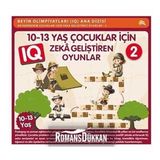 10-13 Yaş Çocuklar İçin Zeka Geliştiren Oyunlar 2
