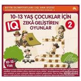 10 - 13 Yaş Çocuklar İçin Zeka Geliştiren Oyunlar