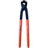 10'' 250 mm Kerpeten Falcon - Siyah - Turuncu