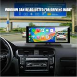 10.26 İnç Ips Hd Monitör, Kablosuz Carplay, Android Auto, Araç Kamerası, Wifi, Bluetooth