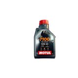 10-40 Motul Yağ ( 7100)