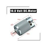 10.8 V / 10.8 Volt Şarjlı Matkap Motoru Dc. Rs-550