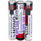 10.8V ve 12V 18650 2450 Mah 3s 29.4A 12C Li-Ion Matkap Pili-Erpilsan - 1 Adet