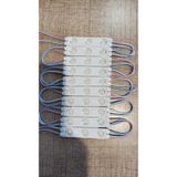 10 Adet 1.5 W Mercekli Modül Led Beyaz Işık