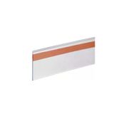 10 Adet 100 Cm - 2 Cm Yapışkanlı Plastik Etiketlik