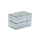 10 Adet 10X10 Mm Güçlü Neodyum Mıknatıs Seti