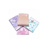 10 Adet 10x12 Cm Metalize Bantlı Hediye Poşeti, Takı Nişan Mevlüt Kına Poşeti Hediye Paketi