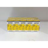 10 Adet 12V H7 55W Halojen Ampul 48328 - Altın