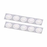 10 Adet 13.56 MHz NFC Etiket - ISO14443A, Ntag 213, 25 mm