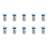 10 Adet 16340 3.7V 850 Mah Li-Ion Pil (CR123A Lityum Şarjlı Pil)