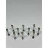 10 Adet 20 Amper 30MM Büyük Boy Cam Sigorta 20A