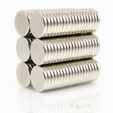 10 Adet 20x3 mm Yuvarlak Güçlü Neodyum Mıknatıs (Çap 20 mm Kalınlık 3 mm)