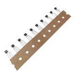 10 Adet 2Sc2458 C2458 To-92 0.15A 50V 0.2W Npn Transistör