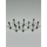 10 Adet 30 Amper 30MM Büyük Boy Cam Sigorta 30A
