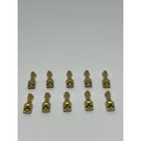 10 Adet 4,8 Mm Dişi Fiş Tırnaklı Terminal Kablo Ucu Sf2d