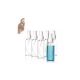 10 Adet 50 Ml Fısfıs Sprey Kapaklı Seyahat Cep Çanta Dezenfektan Parfüm Şişesi 50ml